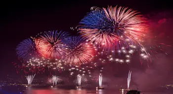 4th of July Fireworks
