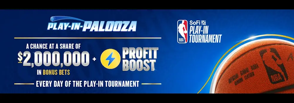FanDuel Play‑In Palooza Sweepstakes