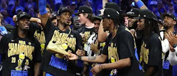okc thunder champions