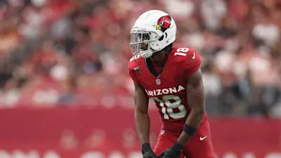 Marvin Harrison Jr Cardinals