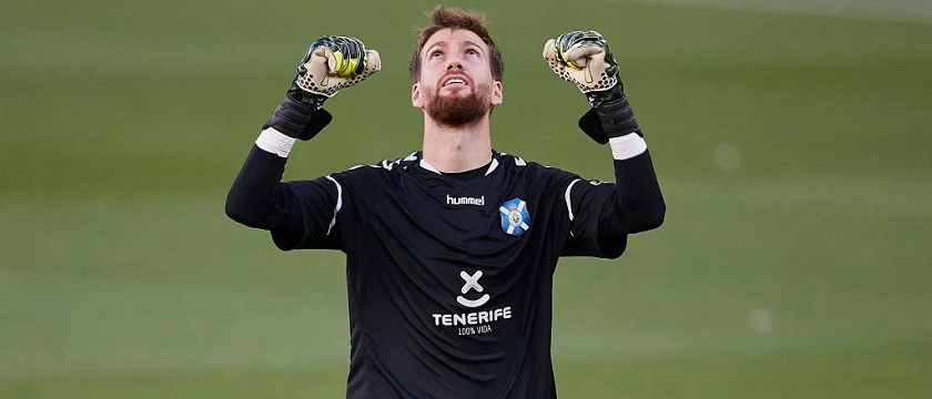 r football tenerife hero ortola 2020