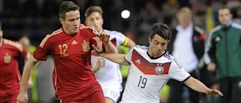 r football u21 spain germany