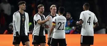 football 2023 germany gundogan celebration