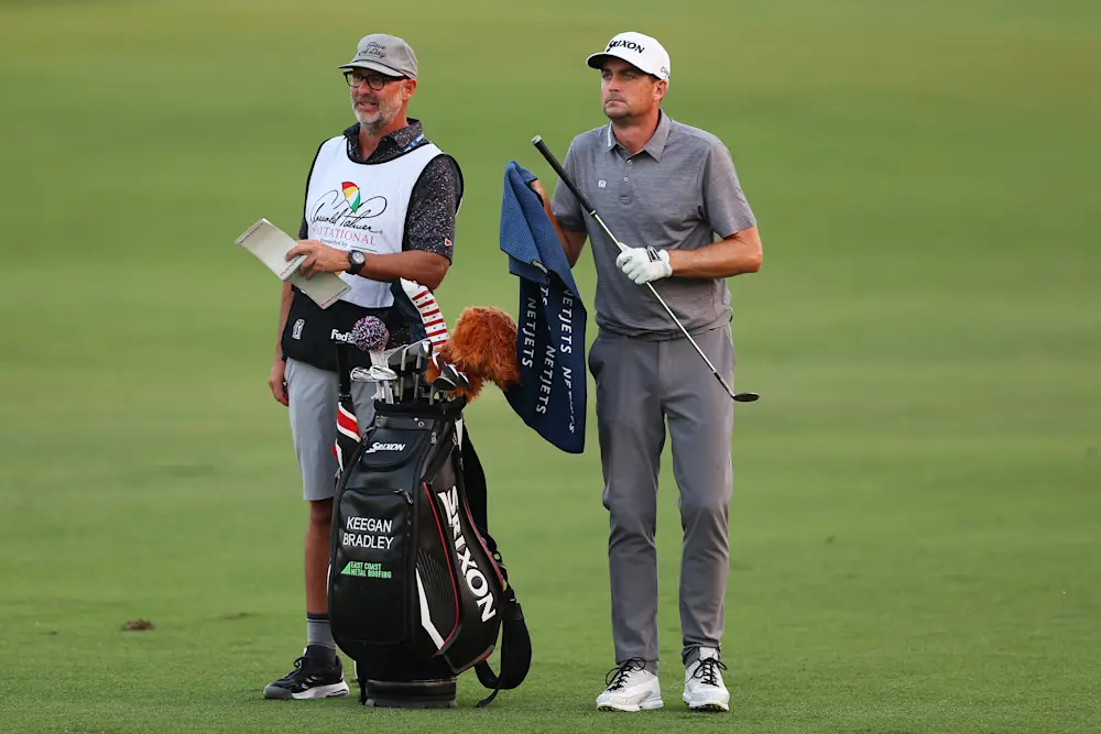 Keegan Bradley Bay Hill