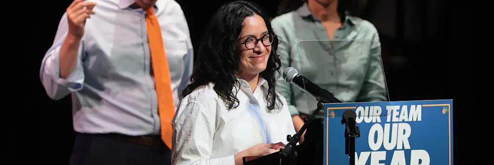 Claire Valdez 2026