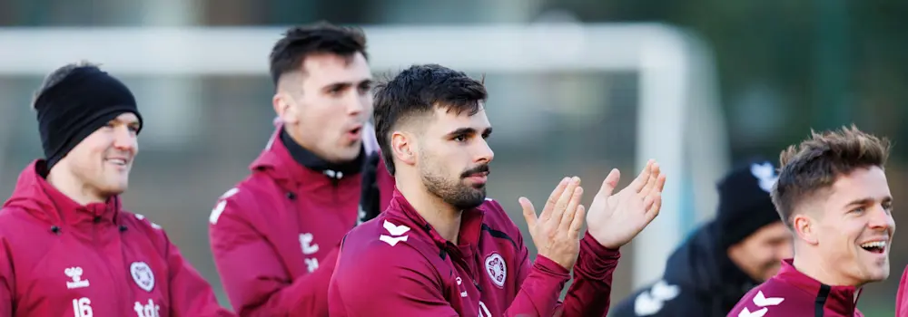 Heart of Midlothian F.C. 2026