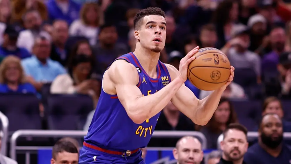 Nuggets Michael Porter Jr Shooting