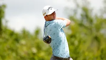 Golf Sam Burns