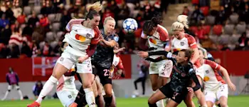 football 2025 womens champions league lyon bayern munich