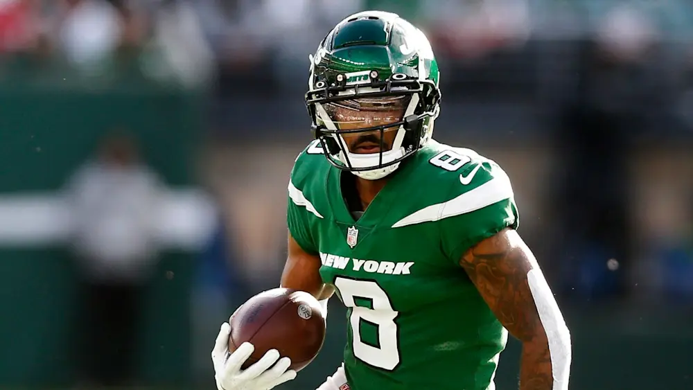 Elijah Moore Jets