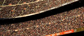 r football laliga barcelona stadium