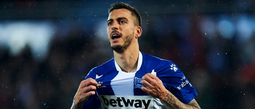 r football alaves hero joselu 2020
