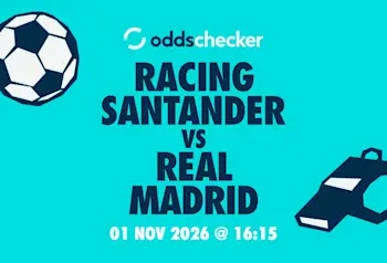 Racing Santander vs Real Madrid: Pronósticos de Apuestas, Cuotas y Alineaciones 01/11/2026