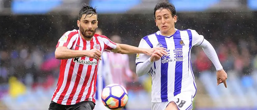 r football real sociedad athletic bilbao 2017