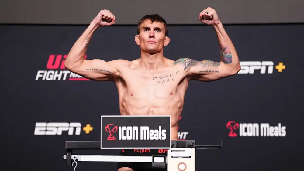 Cody Gibson UFC