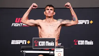 Cody Gibson UFC