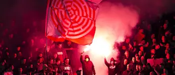 r football red star fans