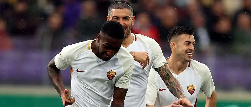 r football seriea roma1718 new