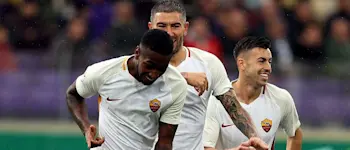 r football seriea roma1718 new