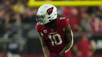 Arizona Cardinals DeAndre Hopkins