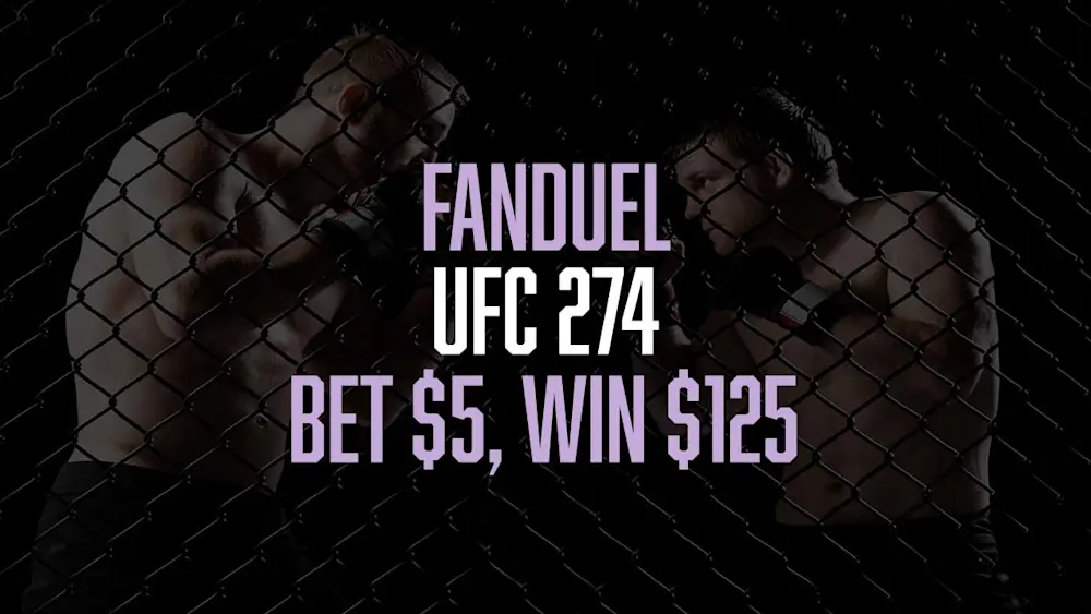 FanDuel UFC 274 2