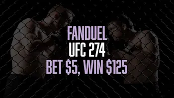 FanDuel UFC 274 2