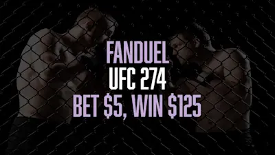 FanDuel UFC 274 2
