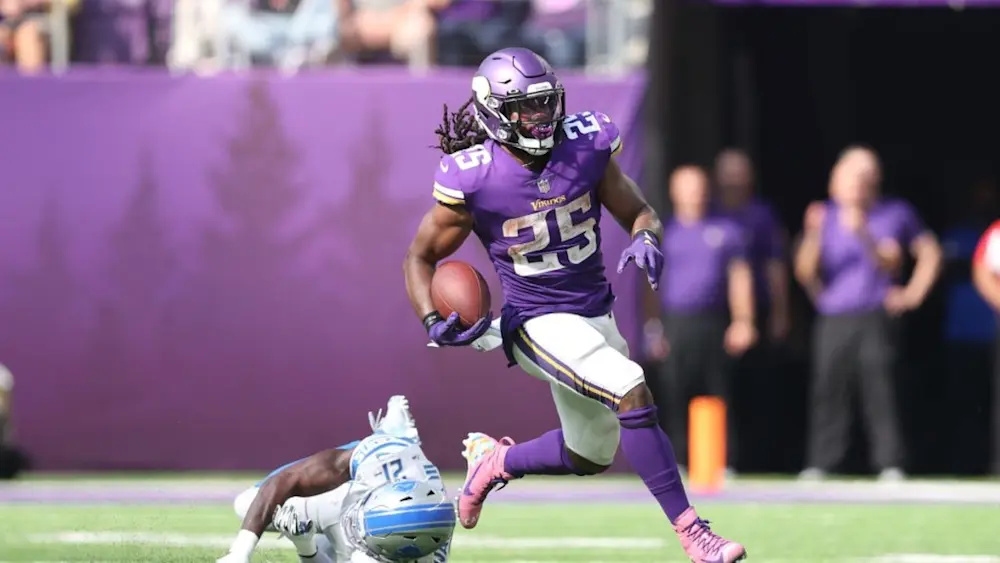 Alexander Mattison Vikings