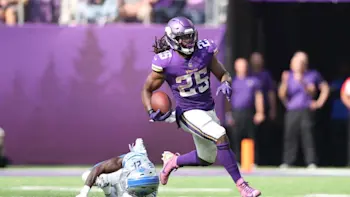 Alexander Mattison Vikings