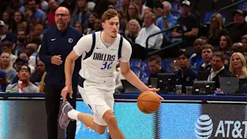 Cooper Flagg Dallas Mavericks 2025