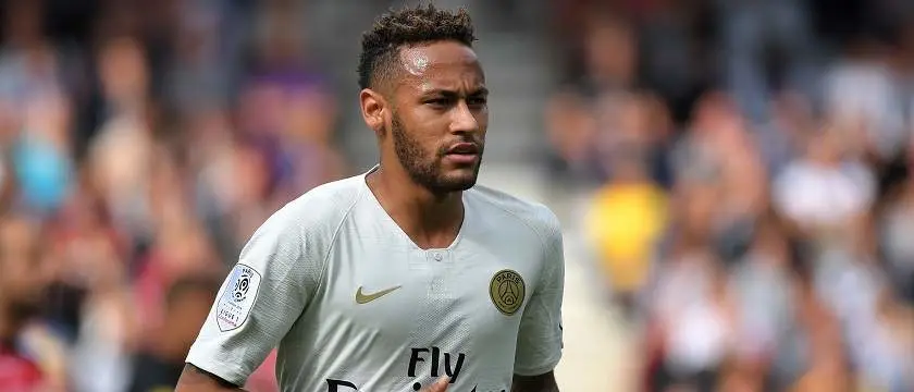 r football ligue1 psg18 neymar new
