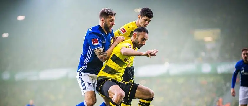 r football bundesliga bvb schalke new18