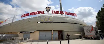 r football albacete stadium