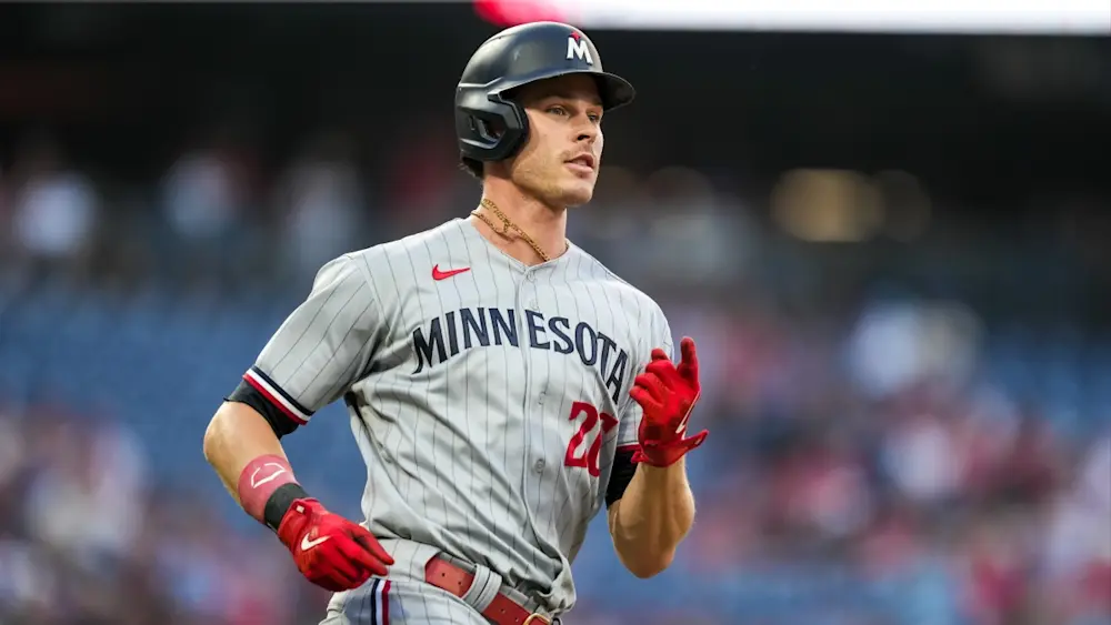 Minnesota Twins Max Kepler