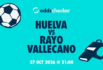 Huelva vs Rayo Vallecano: Pronósticos de Apuestas, Cuotas y Alineaciones 27/10/2026