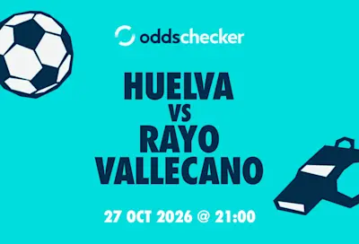 Huelva vs Rayo Vallecano: Pronósticos de Apuestas, Cuotas y Alineaciones 27/10/2026