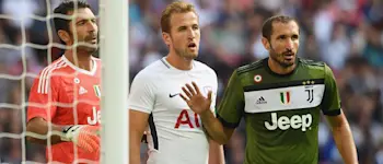 r football ucl juvevstottenham new