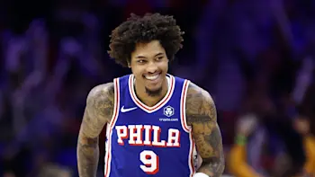Philadelphia 76ers Kelly Oubre Jr