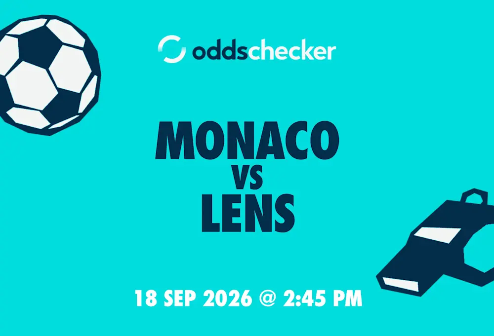 Monaco vs Lens Lineups, Prediction, Betting Picks & Odds