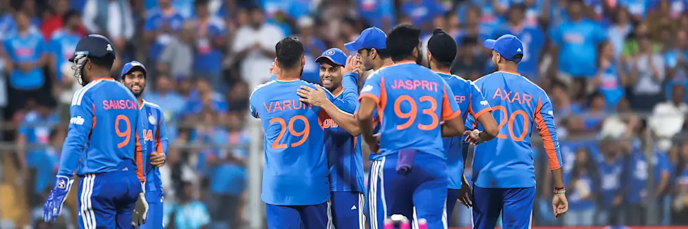 India T20 Cricket 2026