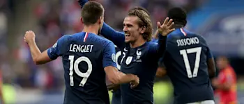 r football france hero players 2019