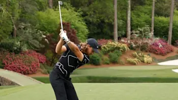 Tommy Fleetwood Swing