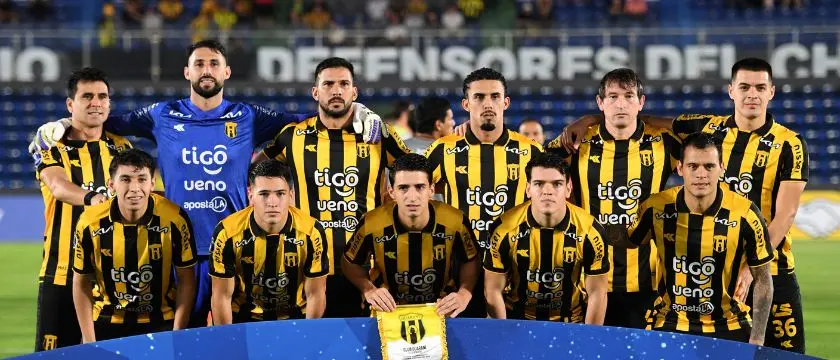 guarani paraguai
