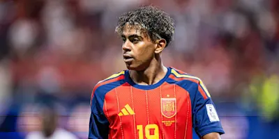 Lamine Yamal Spagna Mondiali 2026 (Getty)