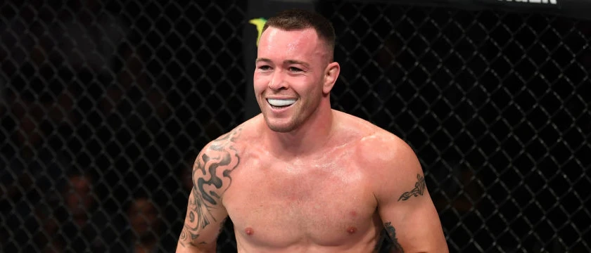 Colby Covington