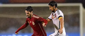 r football spain germany 2014
