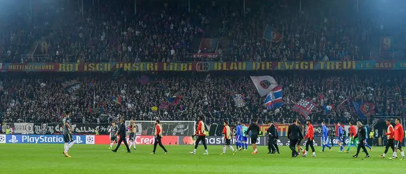 r football switzerland basel new