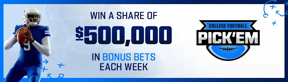 FanDuel FREE College Football Pick’em
