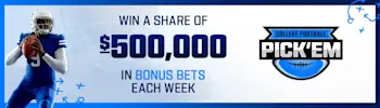 FanDuel FREE College Football Pick’em
