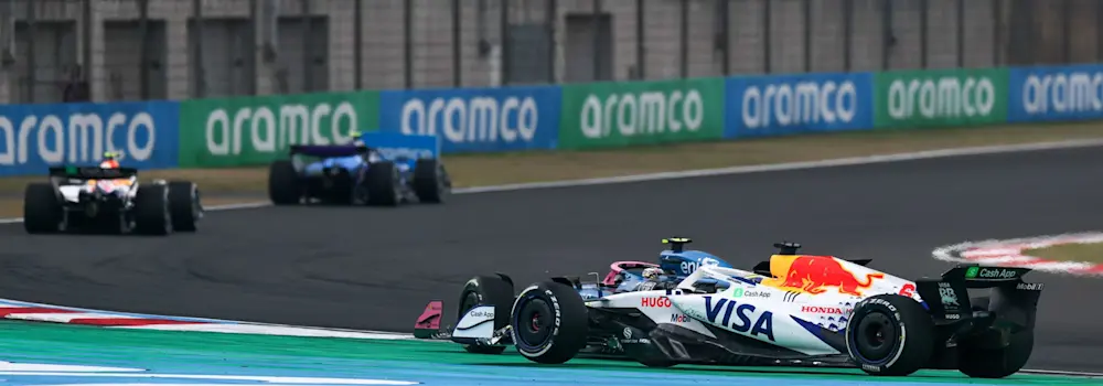F1 Chinese GP 2025